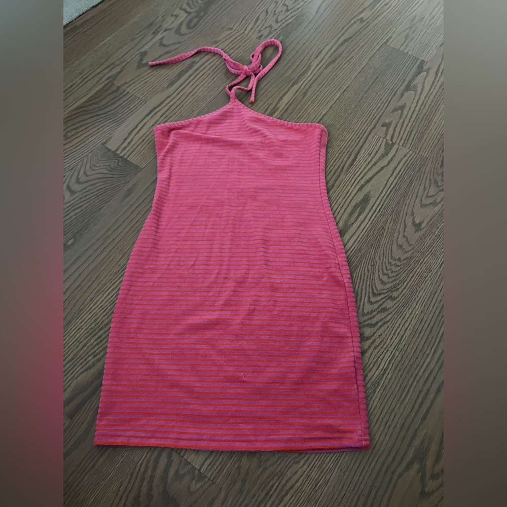 emory park towel dress